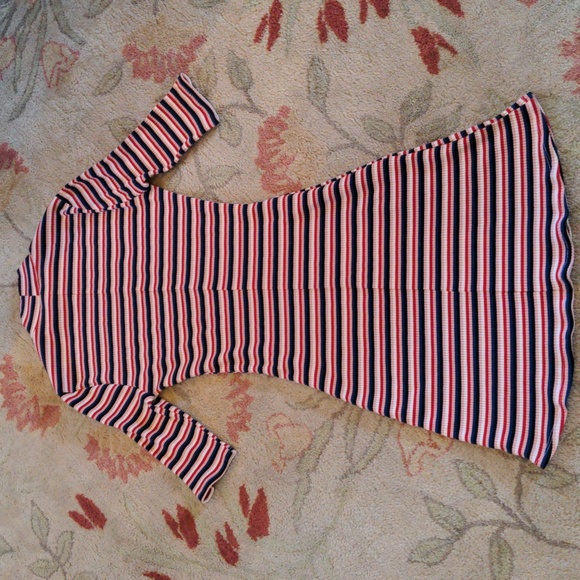 REFORMATION Mod Ribbed Dress - Picture 6 of 10